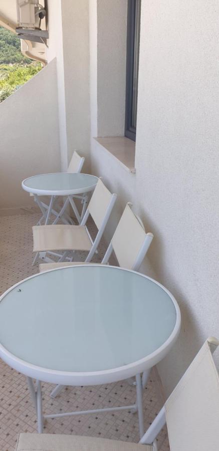 Apartmani Svetionik ブドヴァ 部屋 写真