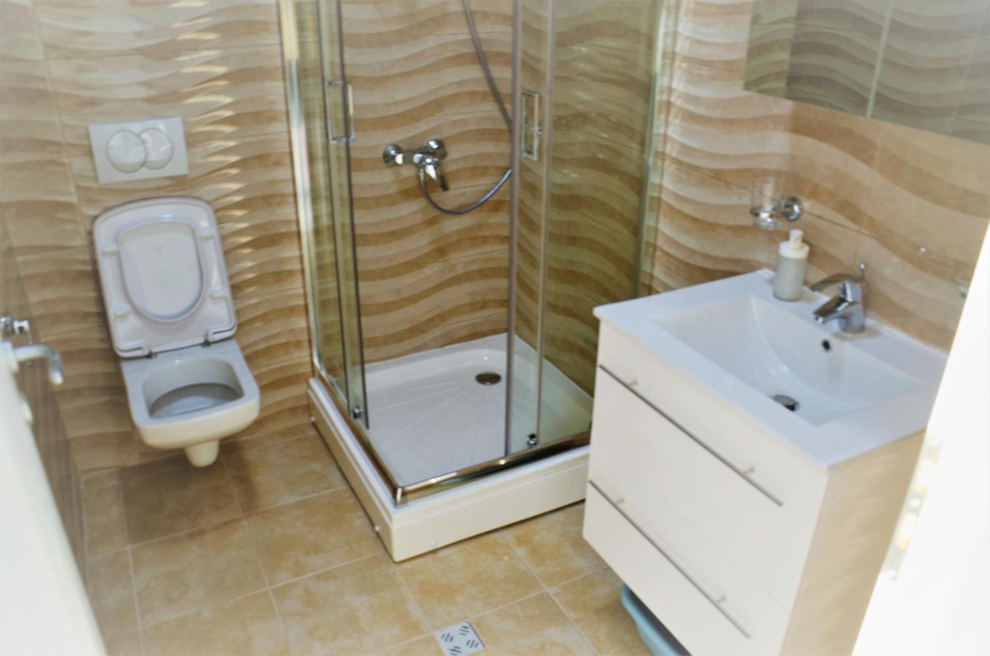 Apartmani Svetionik ブドヴァ 部屋 写真