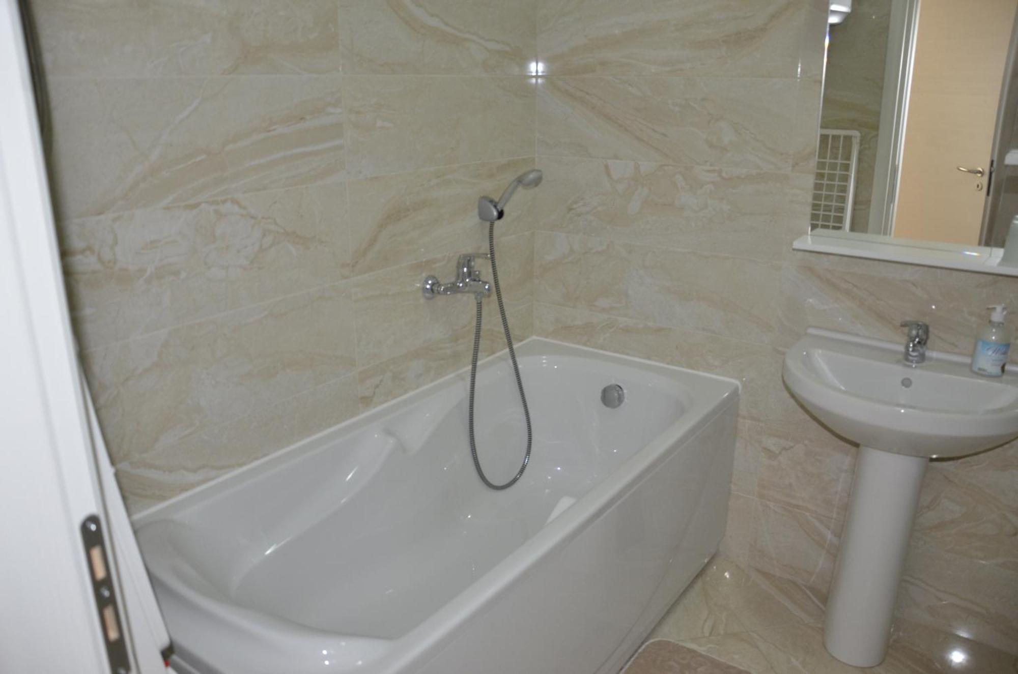 Apartmani Svetionik ブドヴァ 部屋 写真