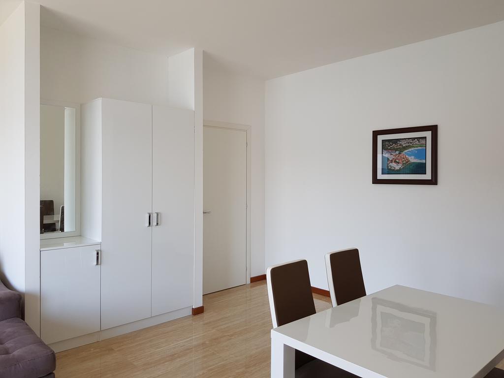 Apartmani Svetionik ブドヴァ エクステリア 写真