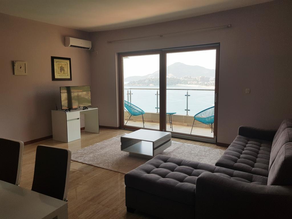 Apartmani Svetionik ブドヴァ エクステリア 写真