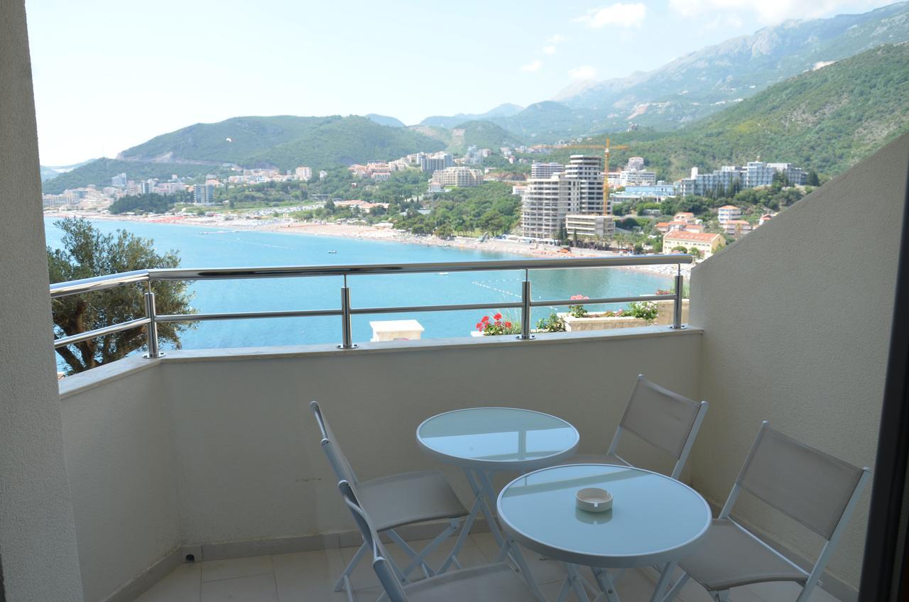 Apartmani Svetionik ブドヴァ エクステリア 写真