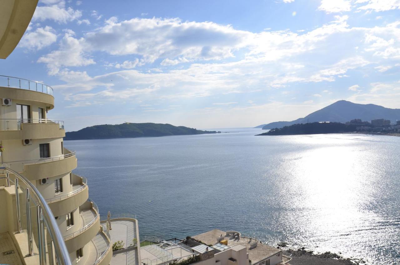 Apartmani Svetionik ブドヴァ エクステリア 写真